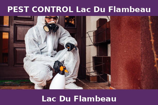 PEST CONTROL Lac Du Flambeau